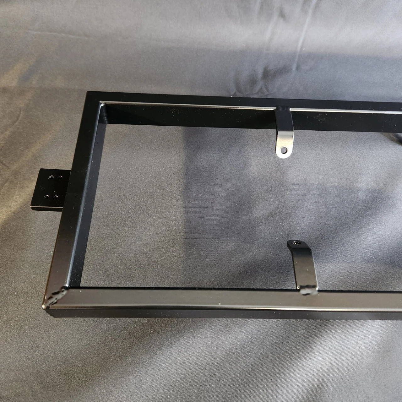 1/4 Scale 1923 Model T Steel Frame with Conley V8 Engine Mounts