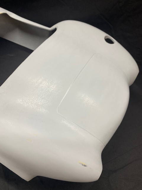 1/4 Scale Cobra Fibreglass Body With Accessories