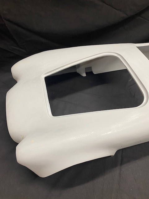 1/4 Scale Cobra Fibreglass Body With Accessories