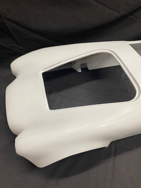 1/4 Scale Cobra Fibreglass Body With Accessories