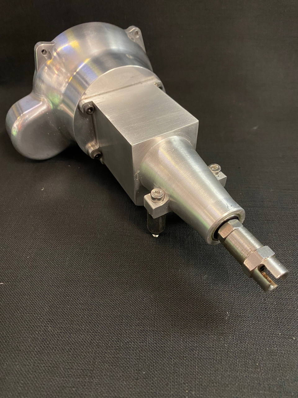 1/4 Scale V8 Transmission Set