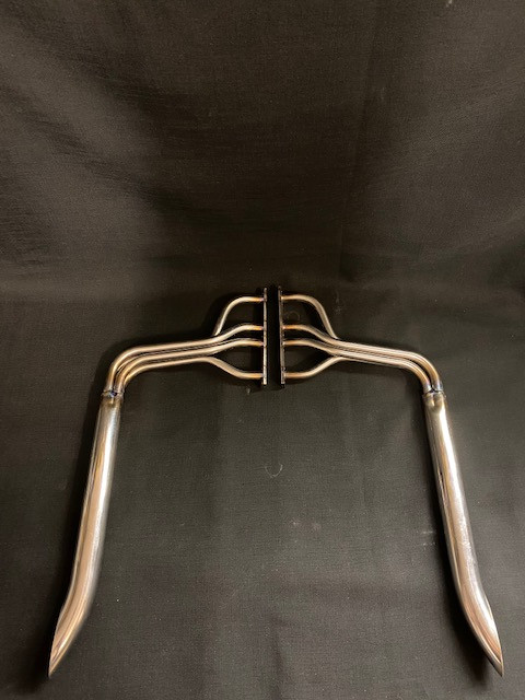 1/4 Scale Cobra V8 Exhaust Headers