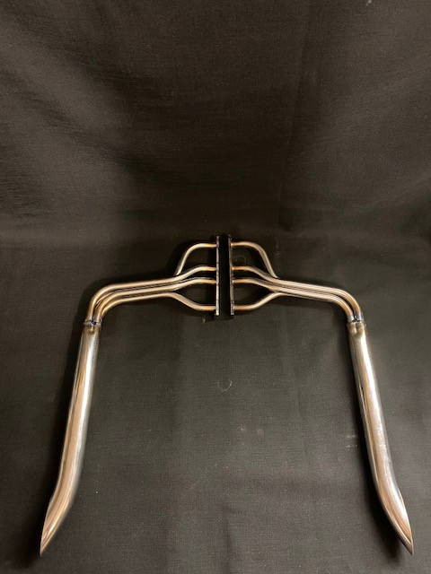 1/4 Scale Cobra V8 Exhaust Headers