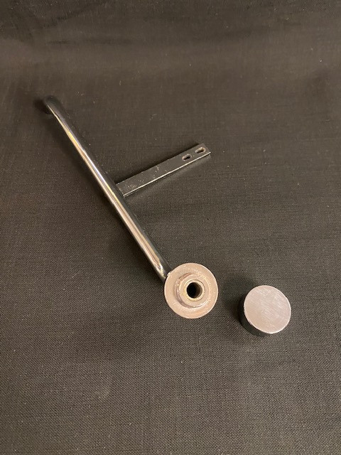 1/4 Scale Cobra Fuel Tank Nozzle