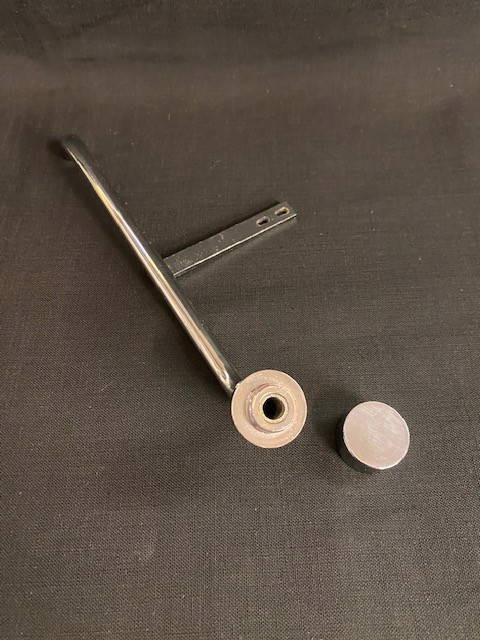 1/4 Scale Cobra Fuel Tank Nozzle