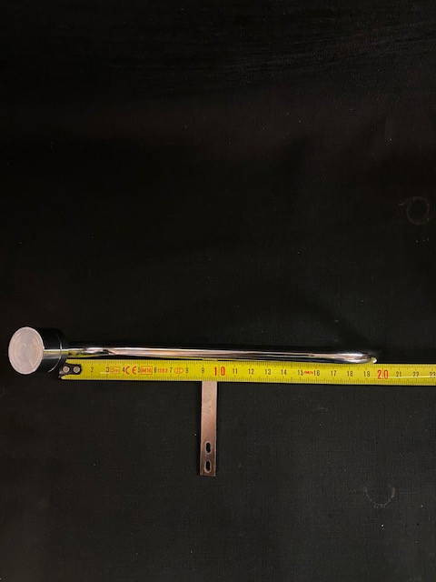 1/4 Scale Cobra Fuel Tank Nozzle