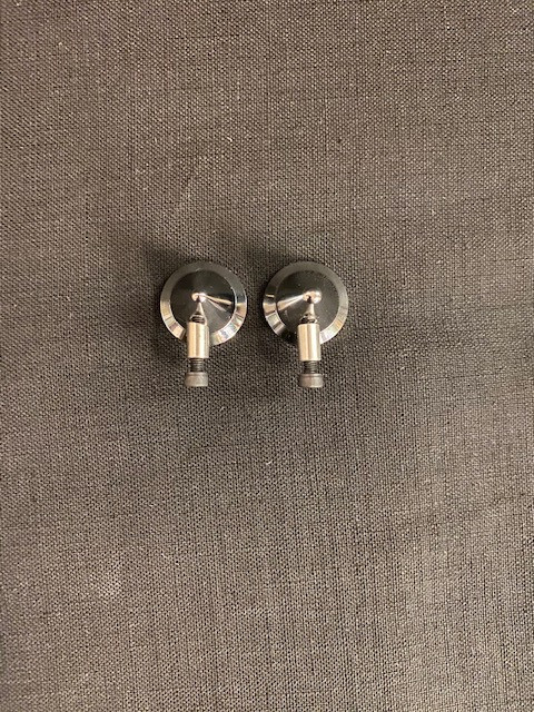 1/4 Scale Cobra Mirrors (2)