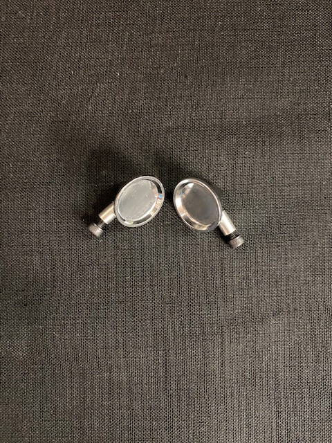 1/4 Scale Cobra Mirrors (2)