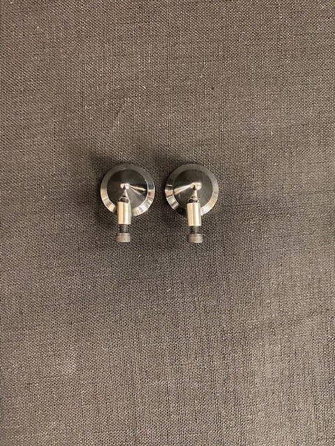 1/4 Scale Cobra Mirrors (2)