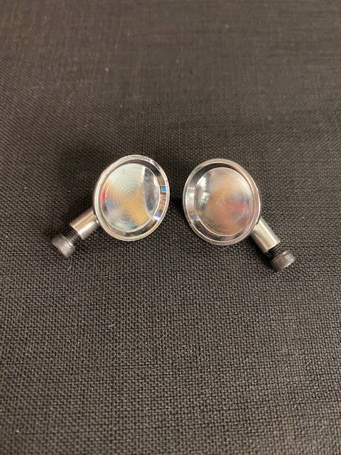 1/4 Scale Cobra Mirrors (2)