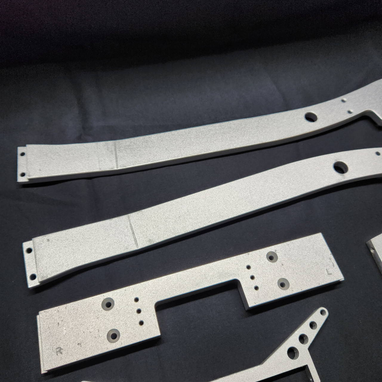1/4 Scale 1934 Chassis Kit