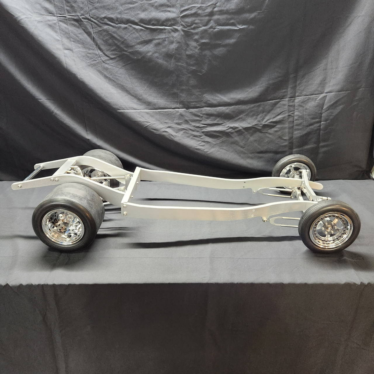 1/4 Scale 1934 Chassis Kit