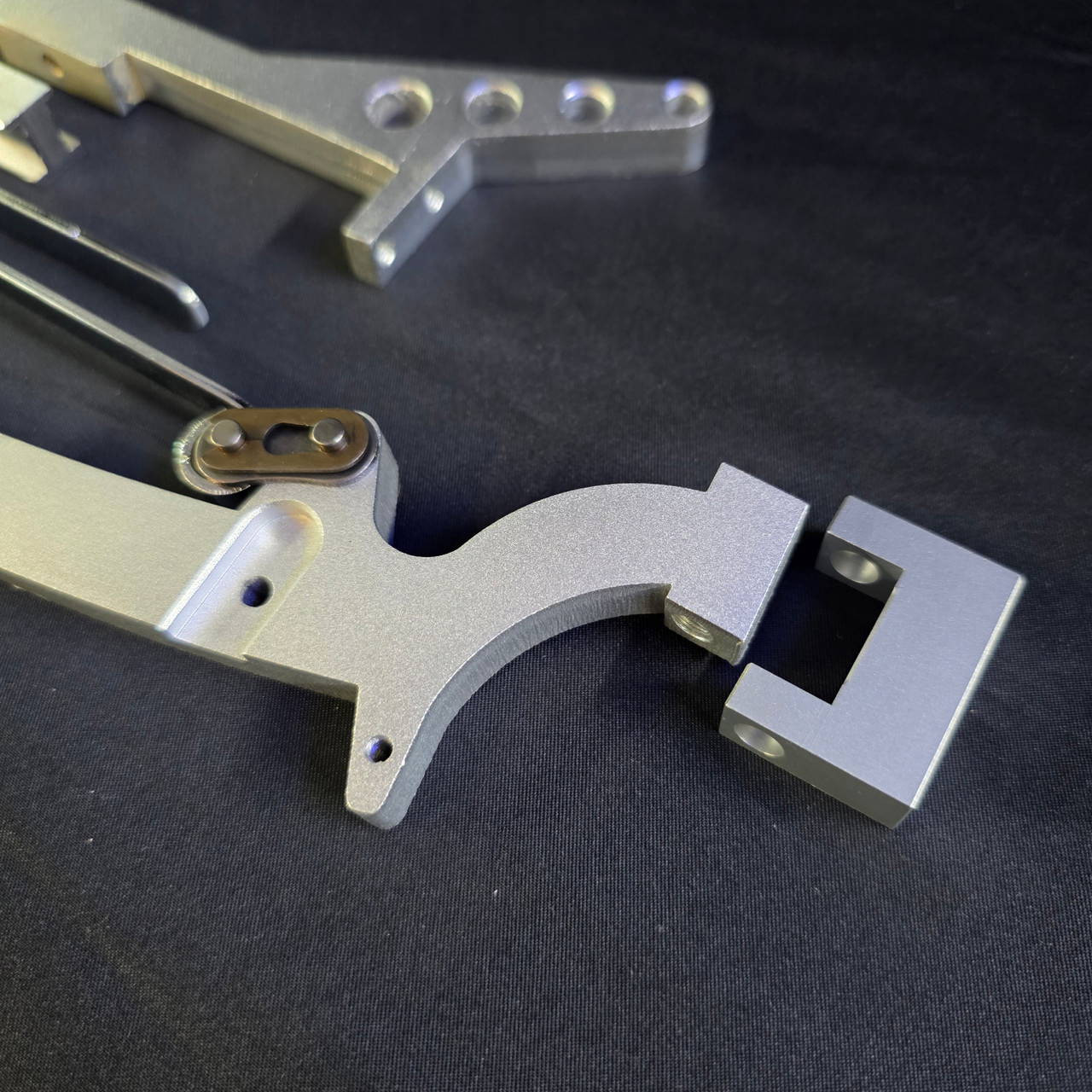 1/4 Scale 1934 Front Shock Tower Set