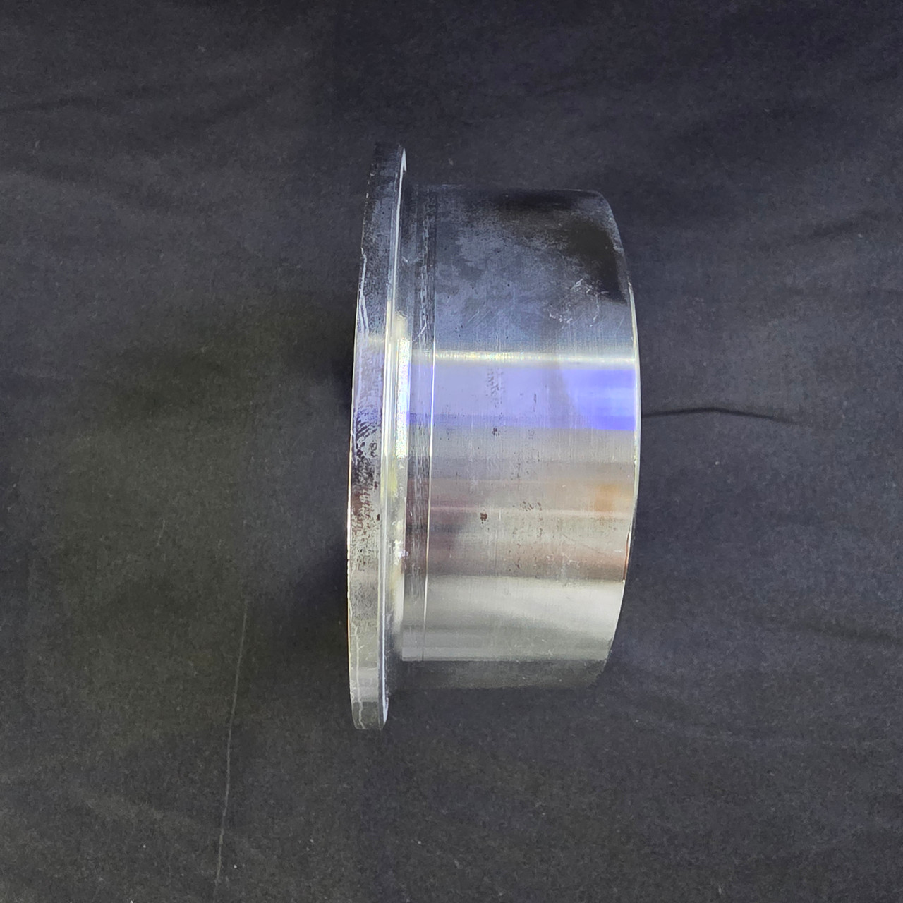 1/4 Scale Cobra Medium Wheel Half Chrome (1)