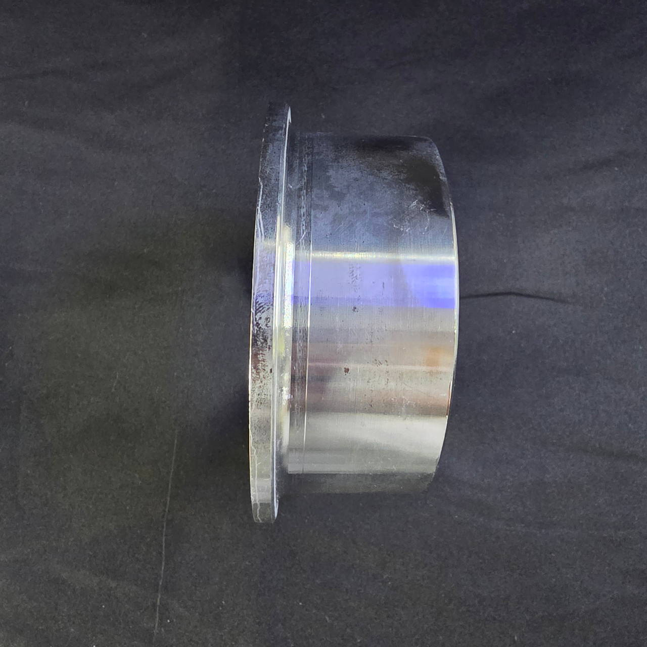 1/4 Scale Cobra Medium Wheel Half Chrome (1)