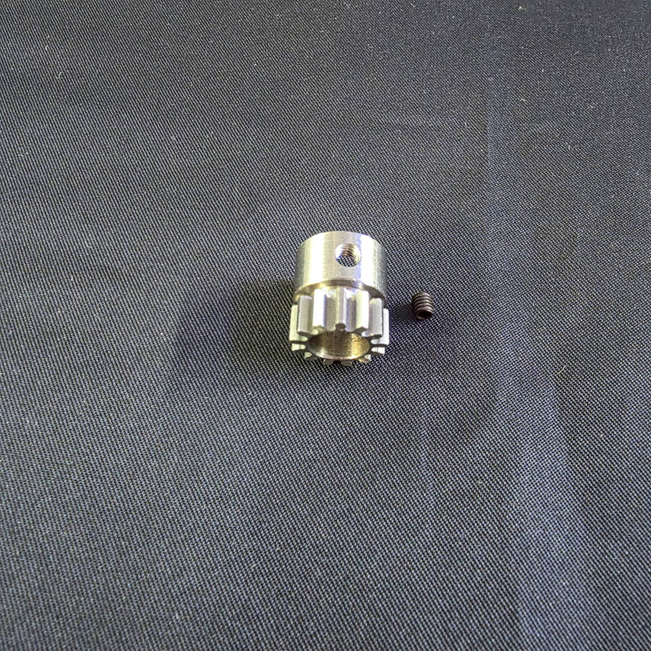 1/4 Scale V8 Crankshaft Gear