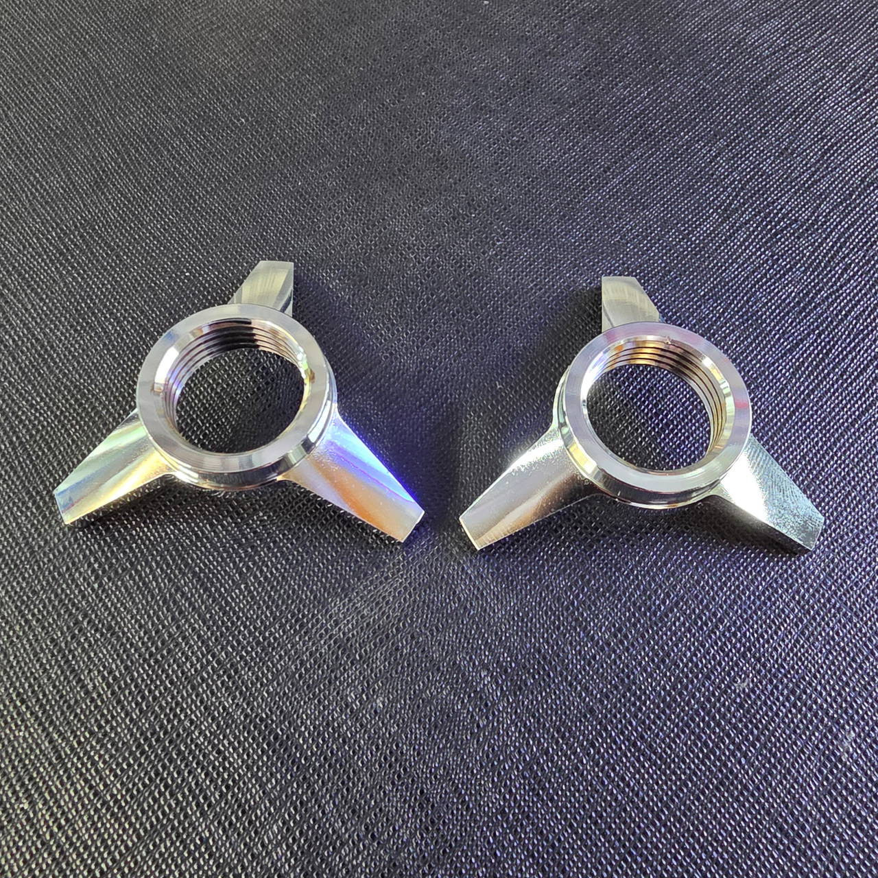 1/4 Scale Knock Off Wheel nuts (2)