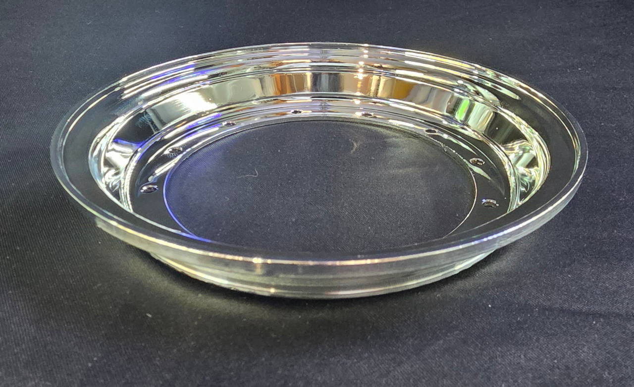 1/4 Scale Thin Chrome Wheel Half (1)