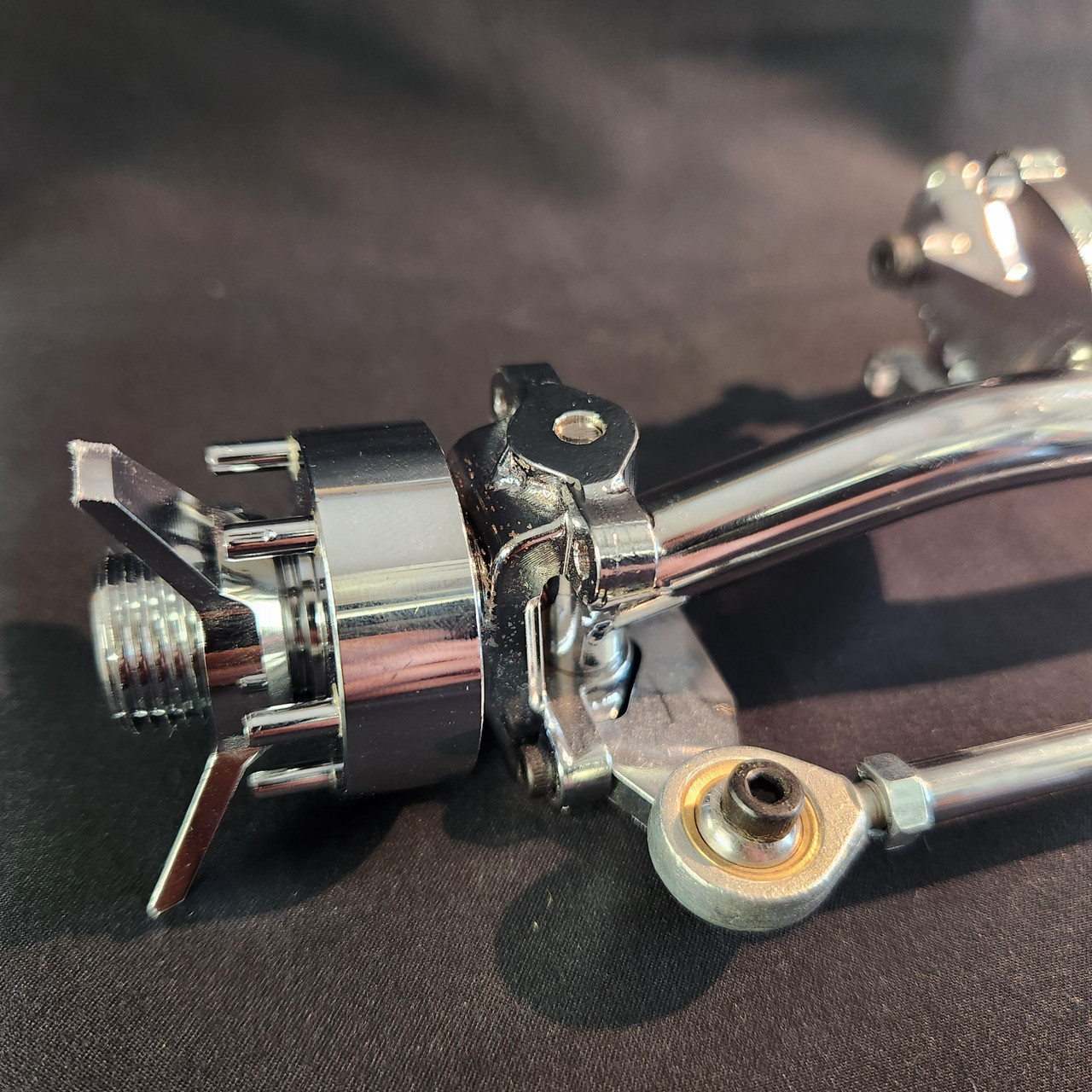 1/4 Scale Model T Front End Set