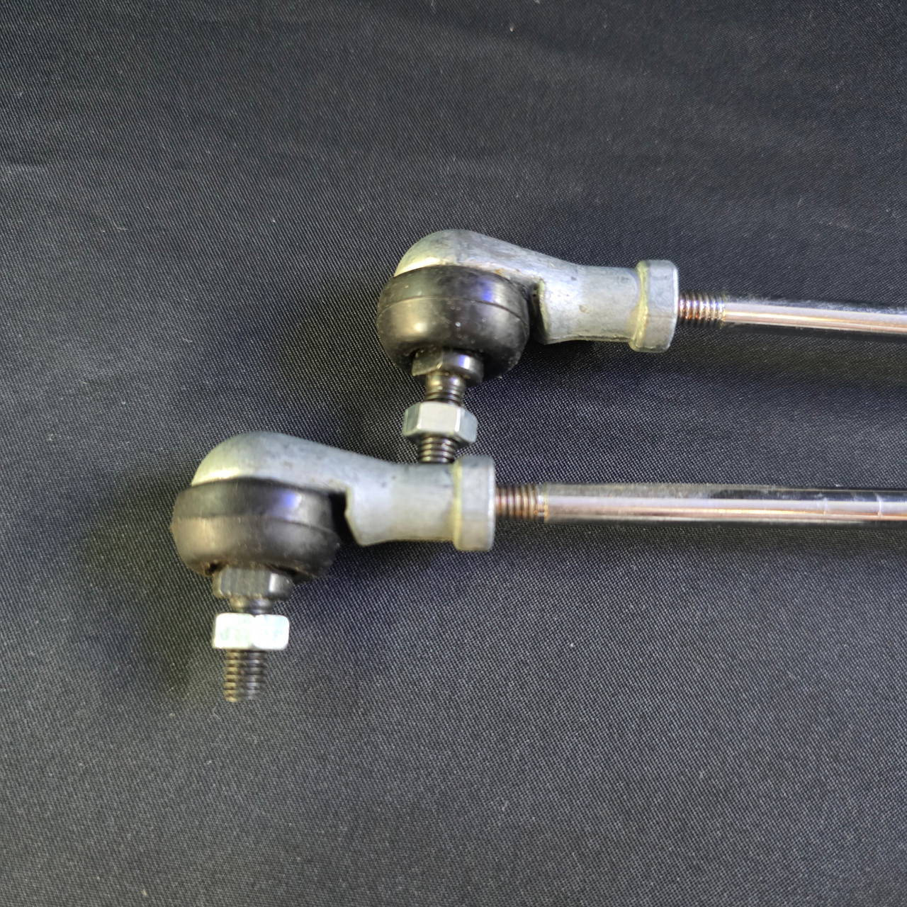 1/4 Scale Model T Side Brace Short (1)