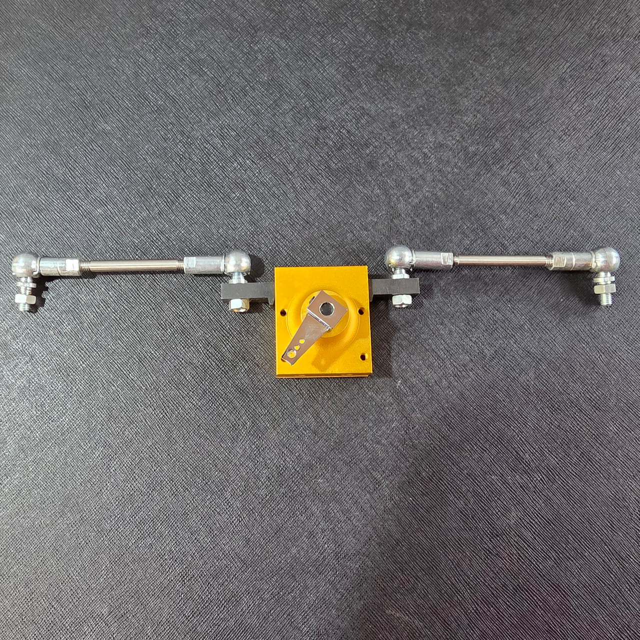 1/4 Scale AC Cobra Steering Rack Set