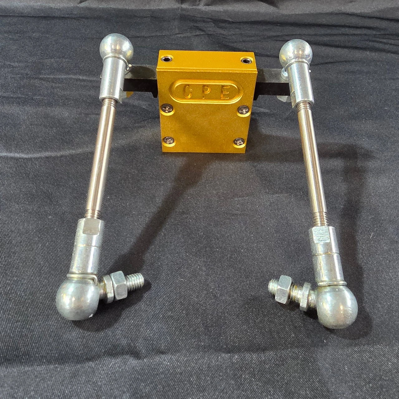 1/4 Scale AC Cobra Steering Rack Set