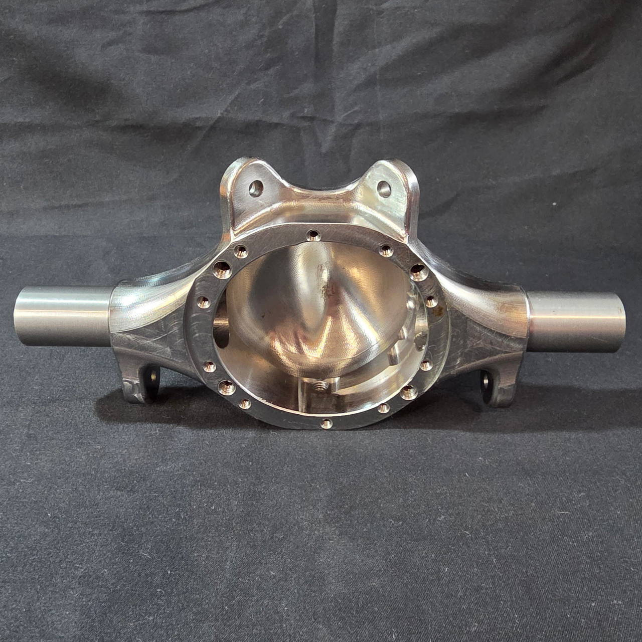 1/4 Scale 9 Inch Main Housing
