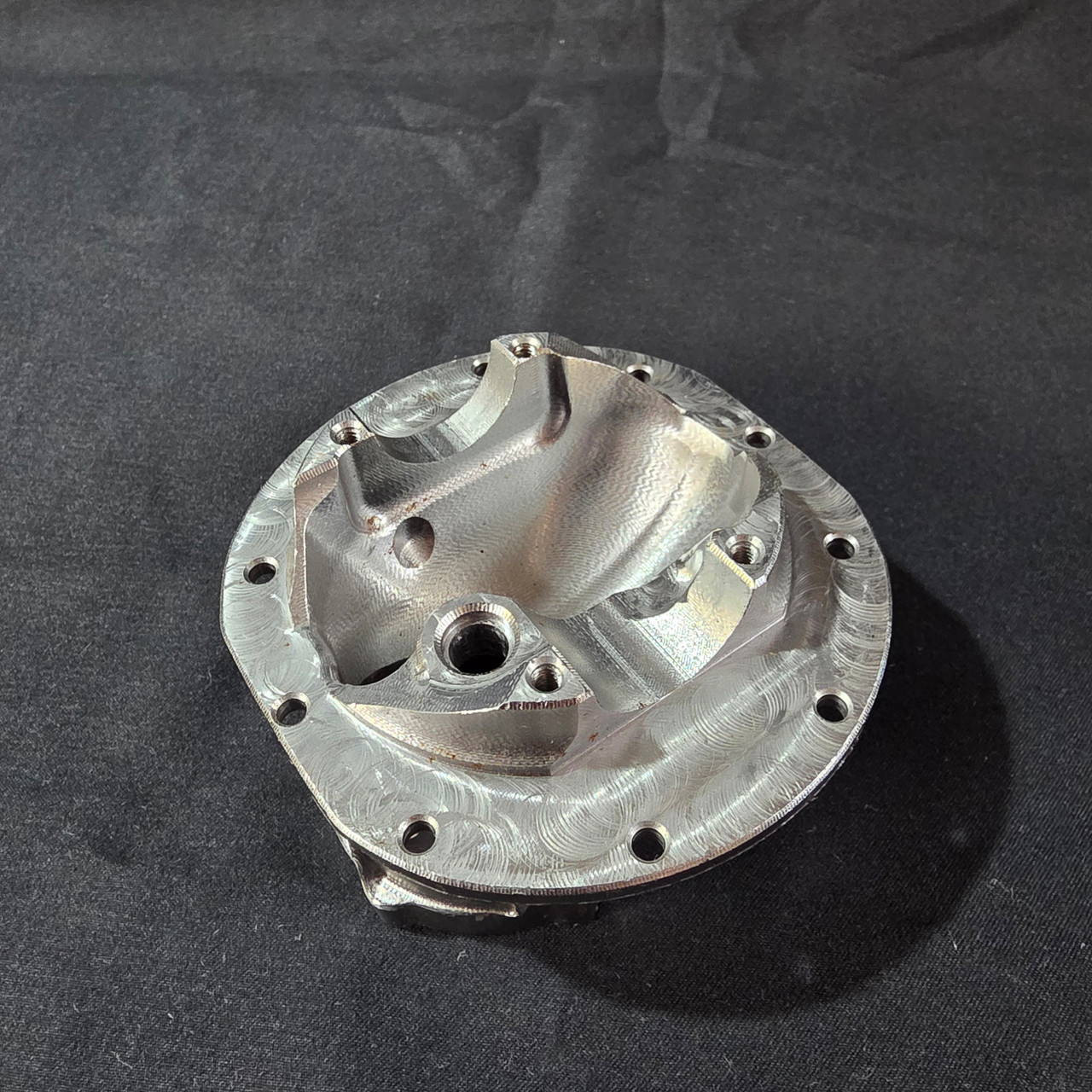1/4 Scale 9 Inch Middle Housing