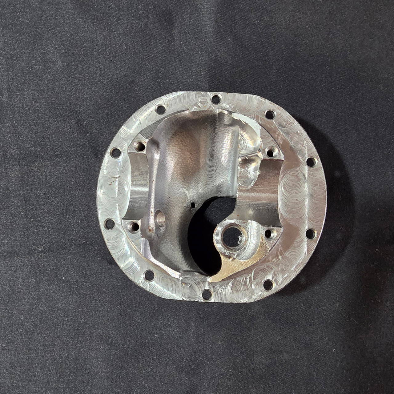 1/4 Scale 9 Inch Middle Housing