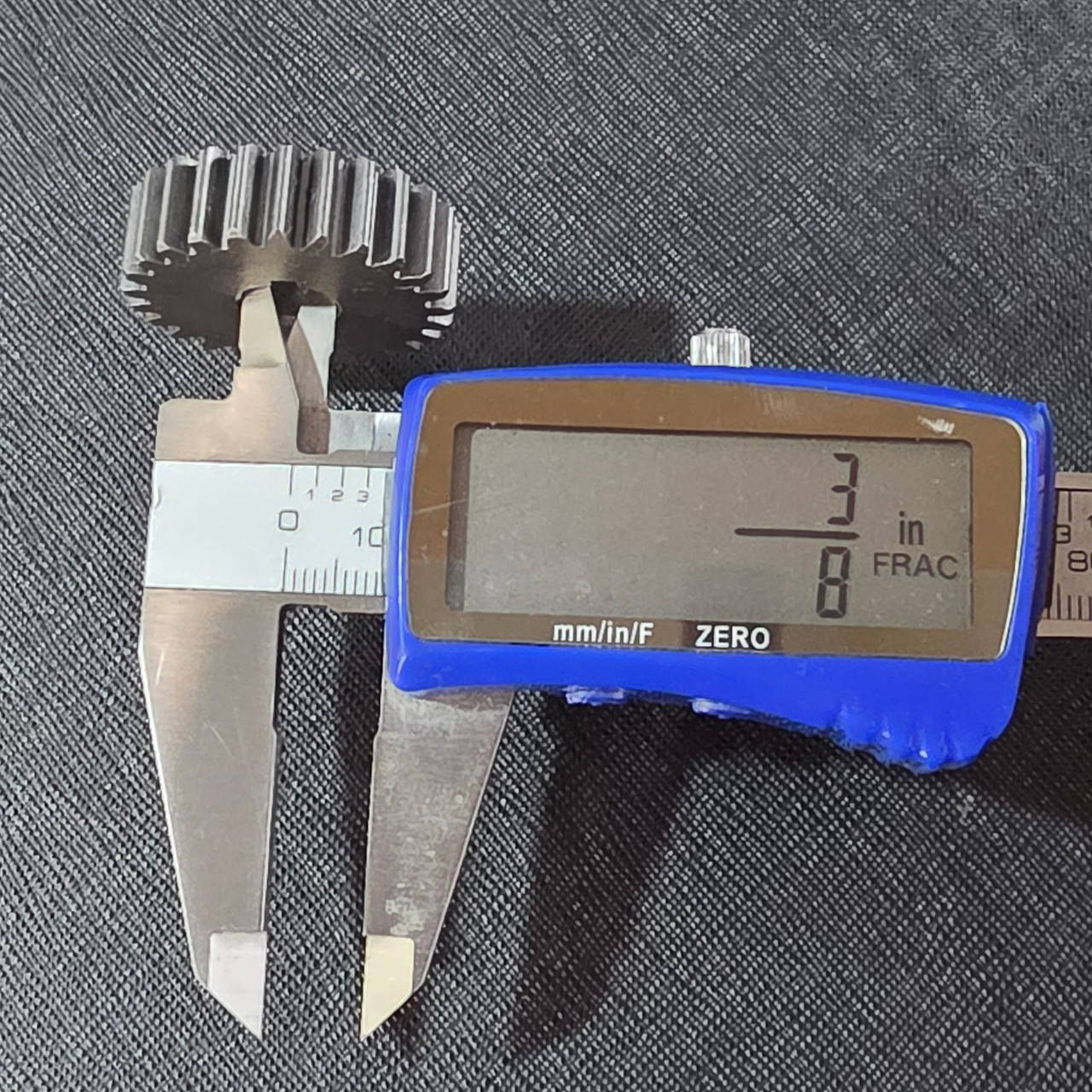 1/4 Scale Quick Change Gear 25t