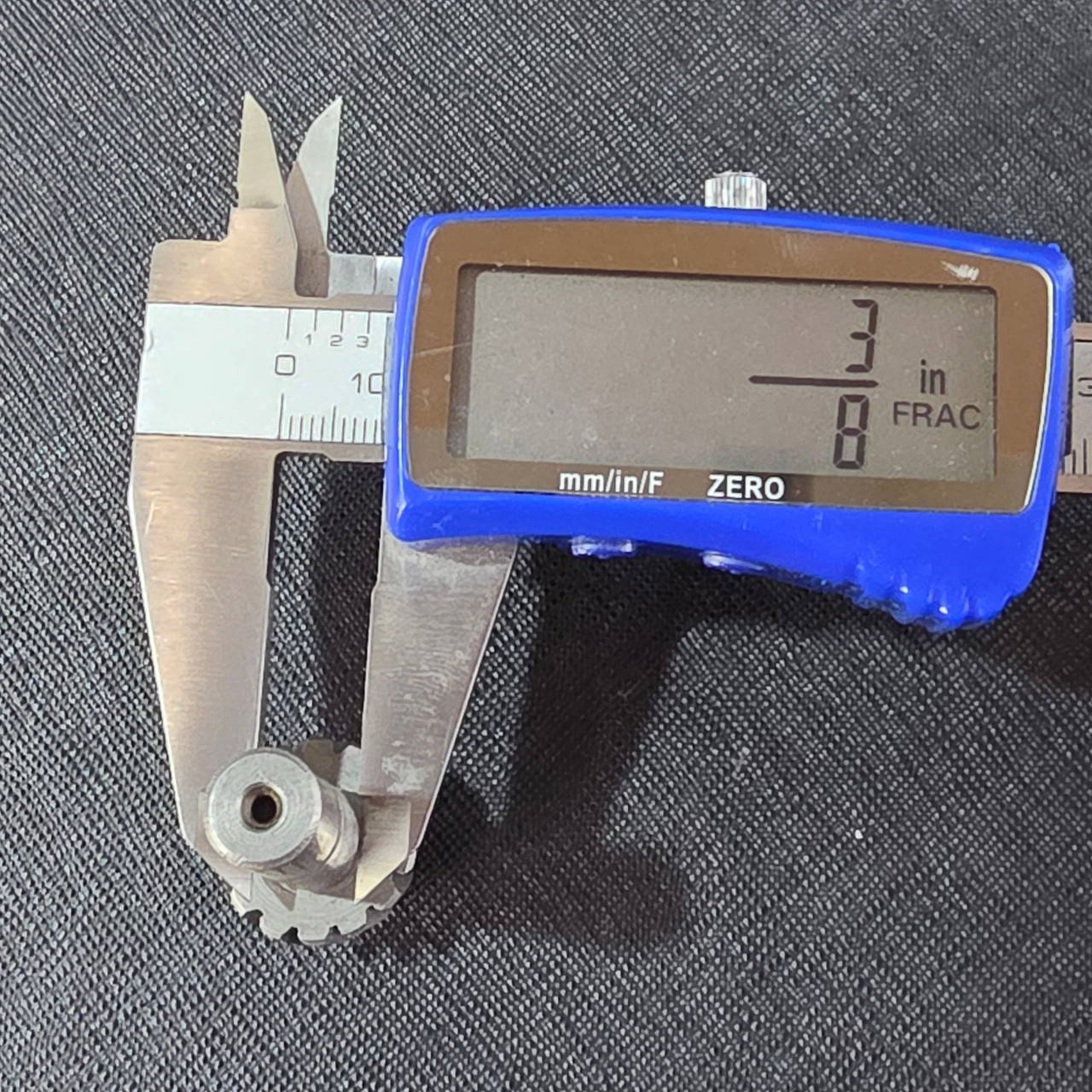 1/4 Scale Quick Change Pinion Gear