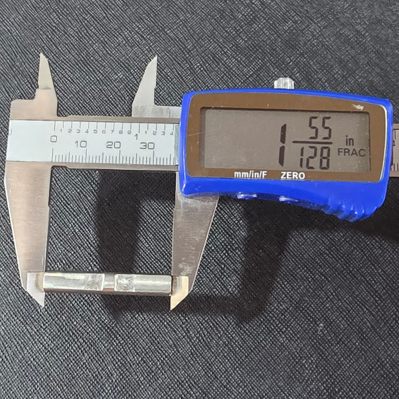 1/4 Scale Dogbone Coupler Set