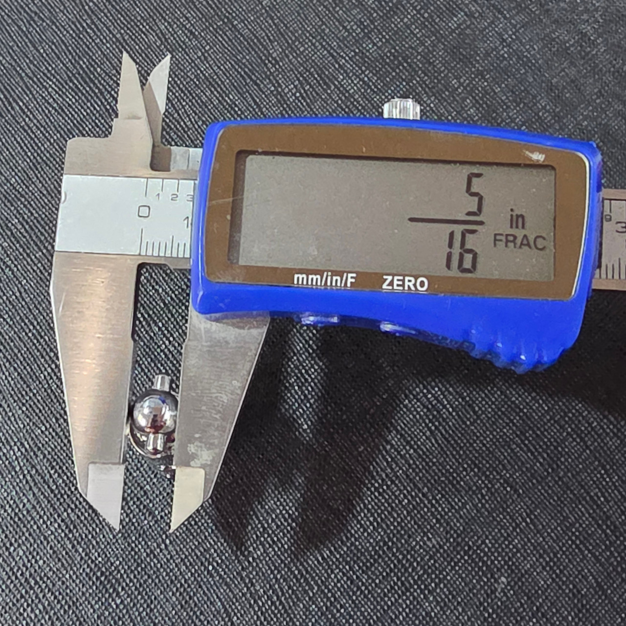 1/4 Scale Dogbone Coupler Set