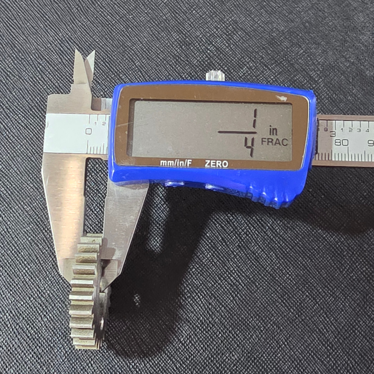 1/4 Scale Quick Change Gear Thin 25t