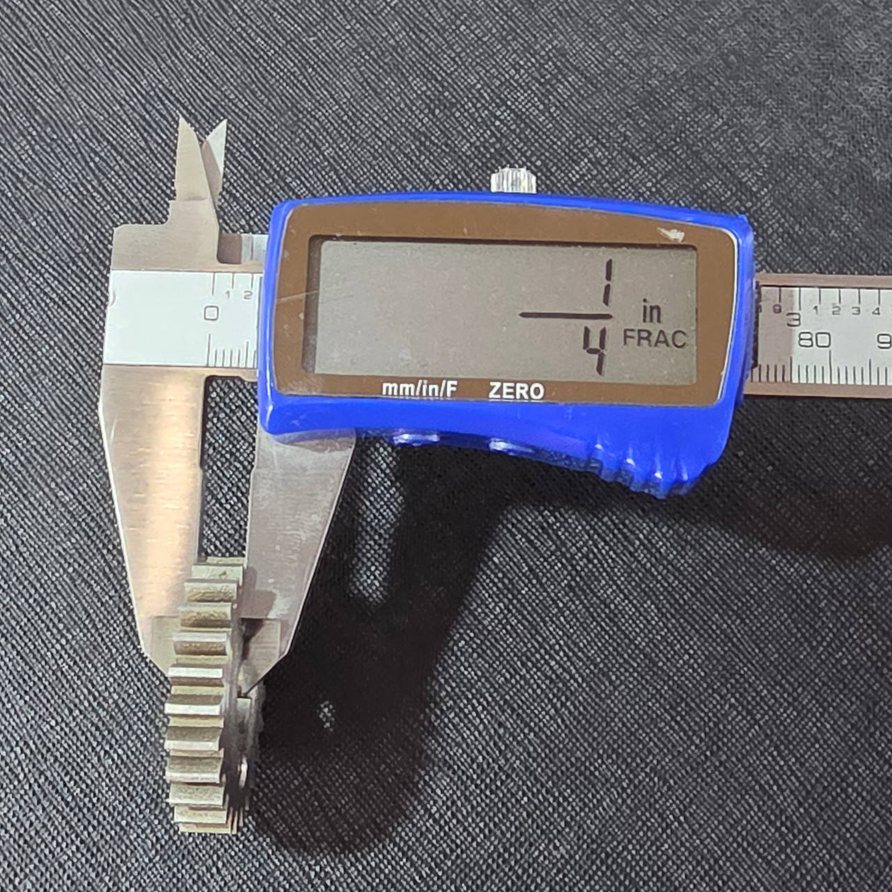 1/4 Scale Quick Change Gear Thin 25t