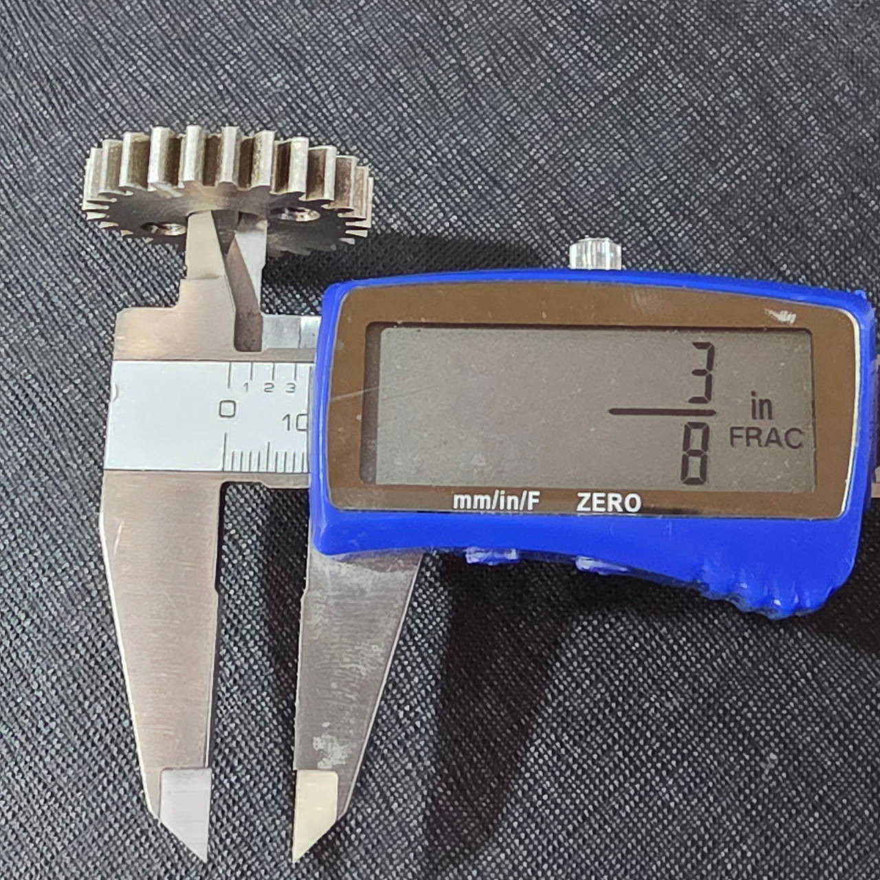 1/4 Scale Quick Change Gear Thin 25t
