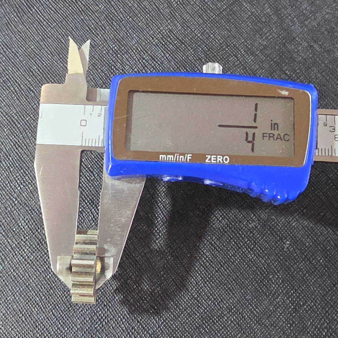 1/4 Scale Quick Change Gear Thin 14t