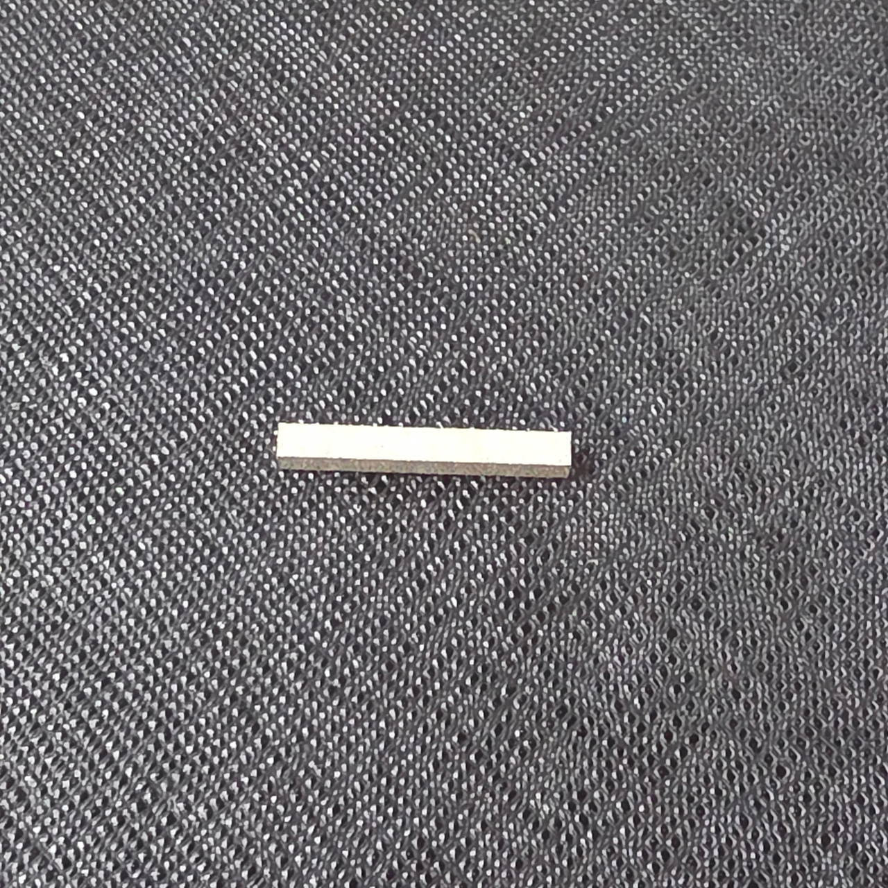 1/4 Scale Quick Change Woodruff Key 7/64