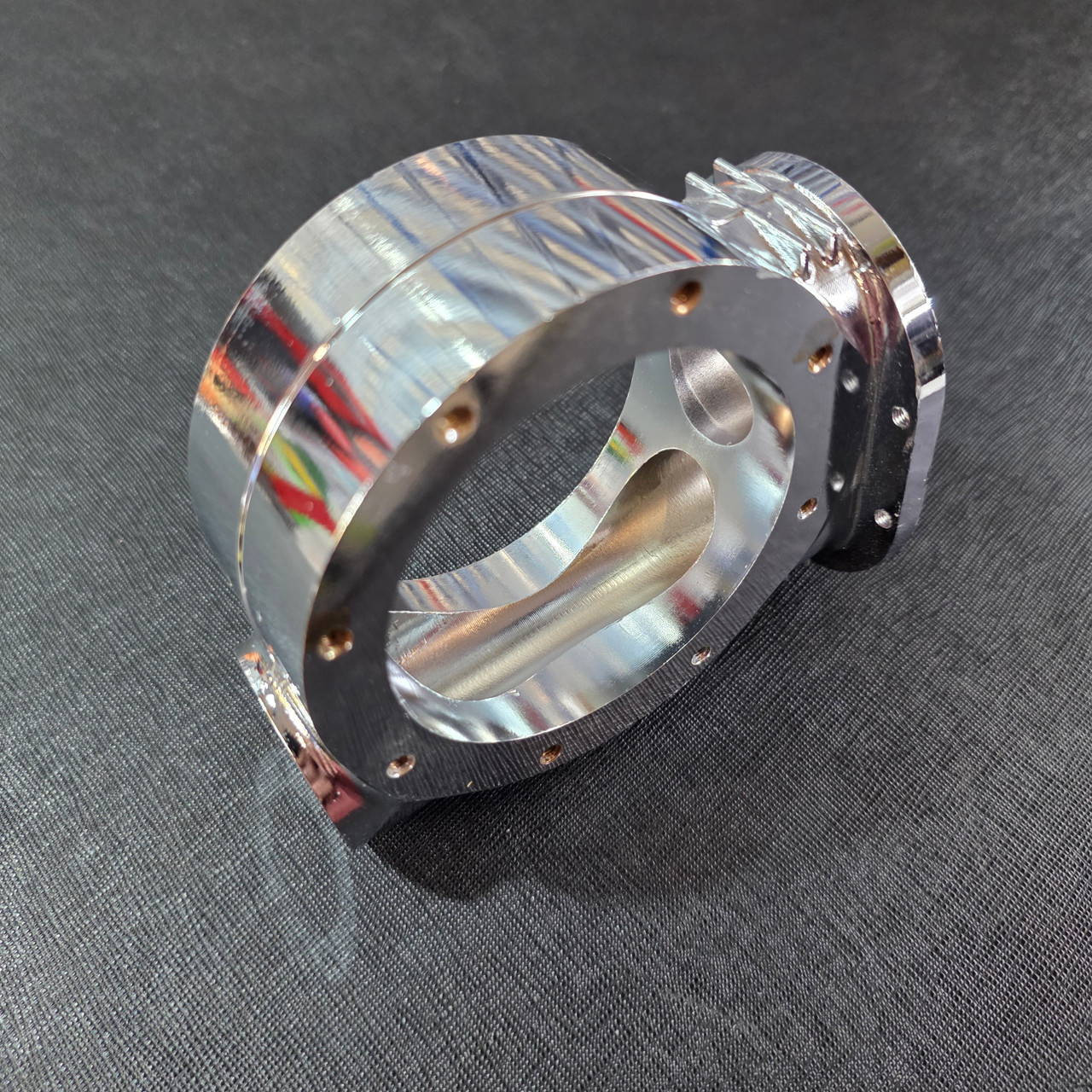 1/4 Scale Quick Change Main Housing
