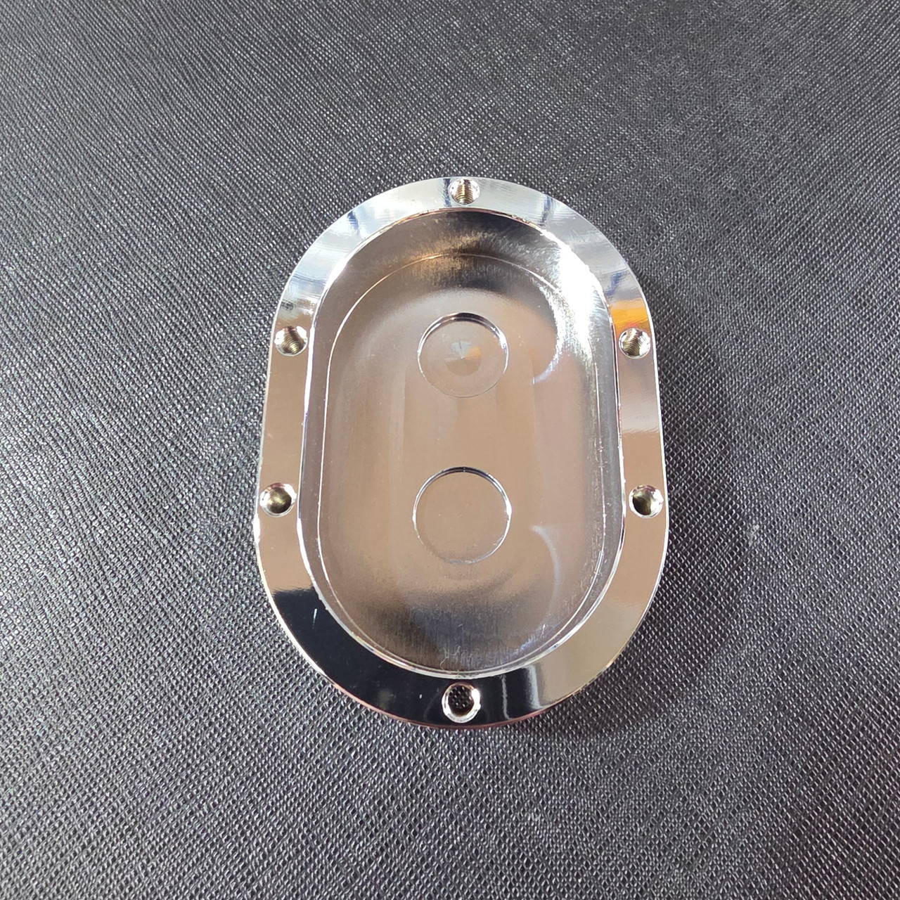1/4 Scale Quick Change Rear Cover