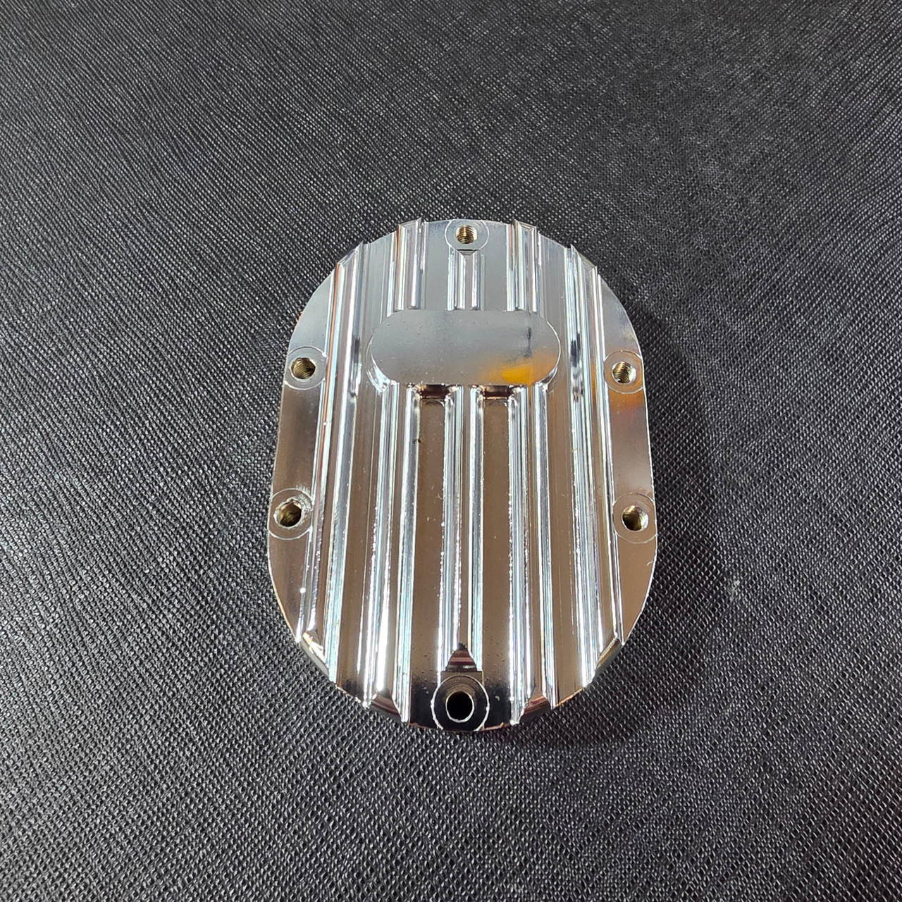 1/4 Scale Quick Change Rear Cover