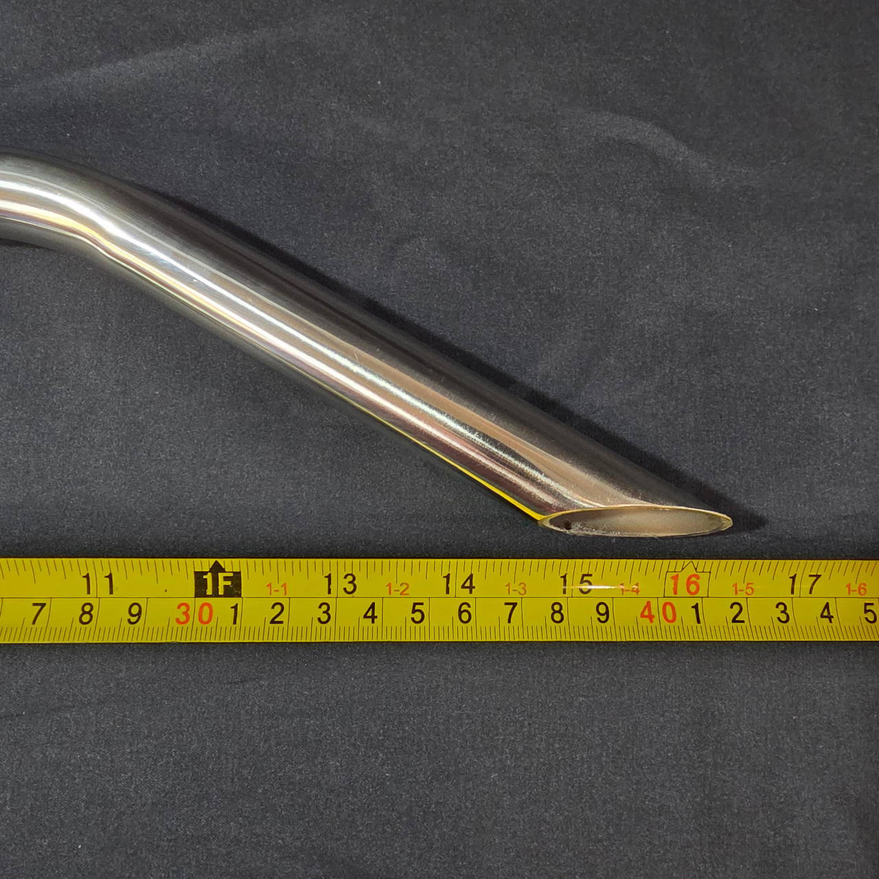 1/4 Scale Stinger 609 V8 1934 Stainless Steel Exhaust Set
