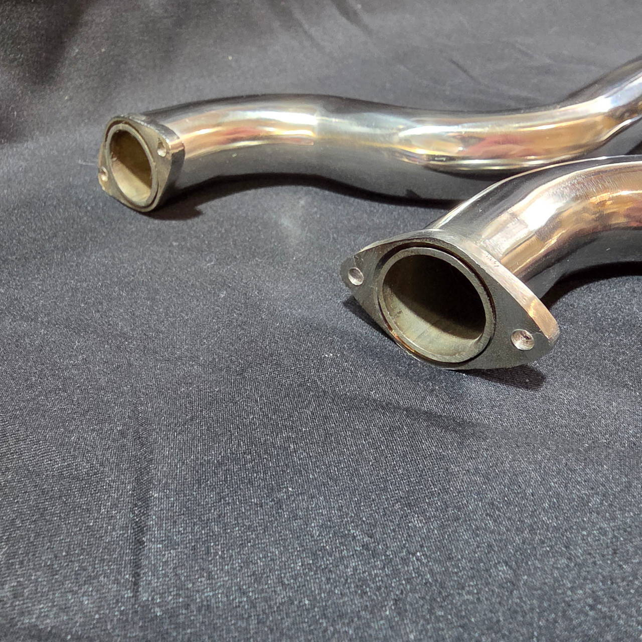 1/4 Scale Stinger 609 V8 1934 Stainless Steel Exhaust Set