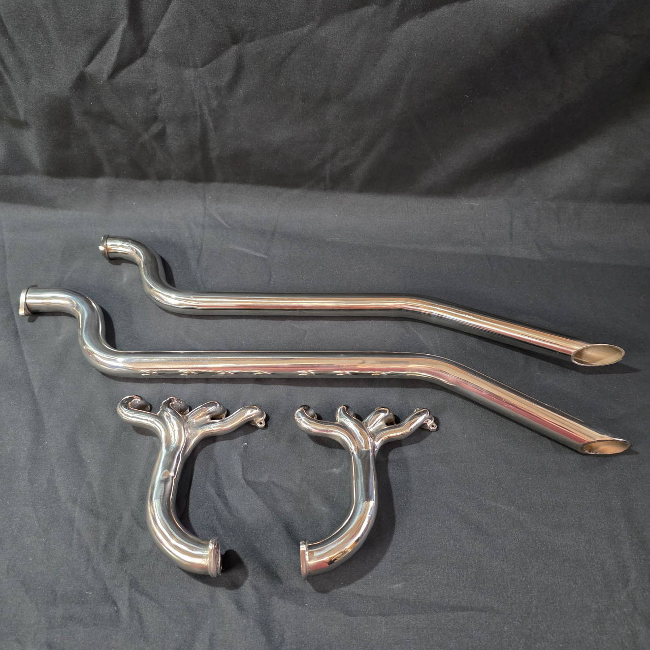 1/4 Scale Stinger 609 V8 1934 Stainless Steel Exhaust Set