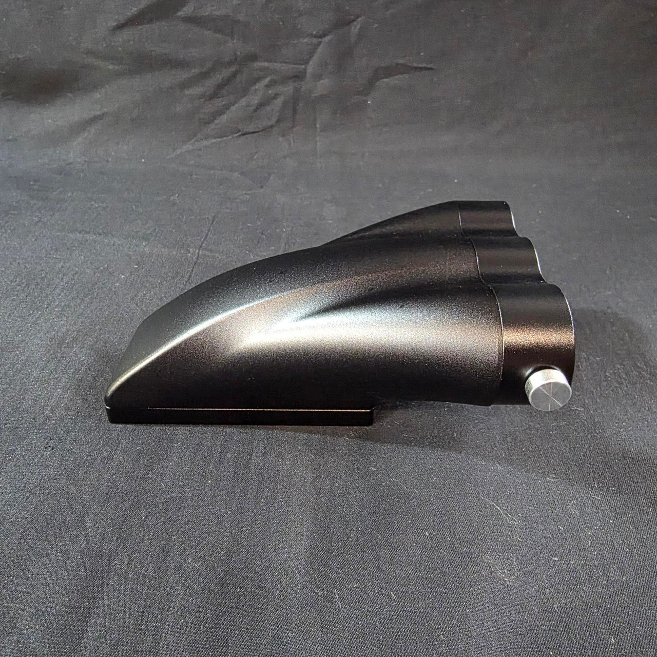 1/4 Scale V8 Aluminium Triple Injector Hat Black