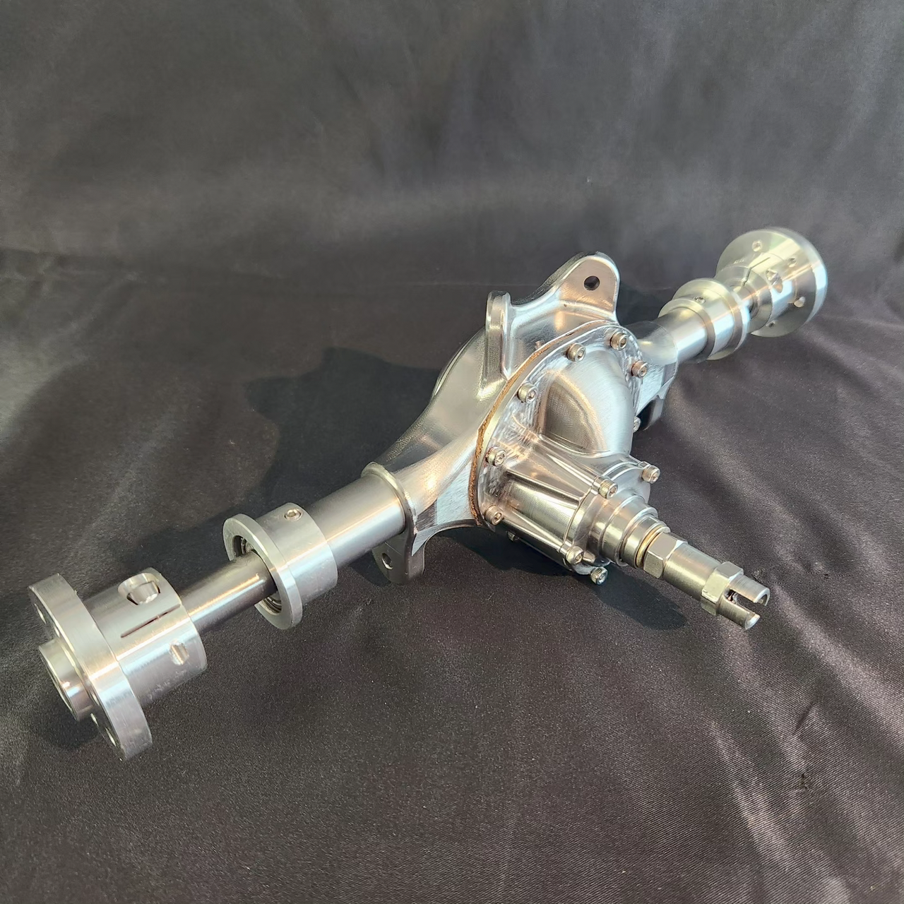 COMING SOON 1/4 Scale 9 Inch LSD Rear End