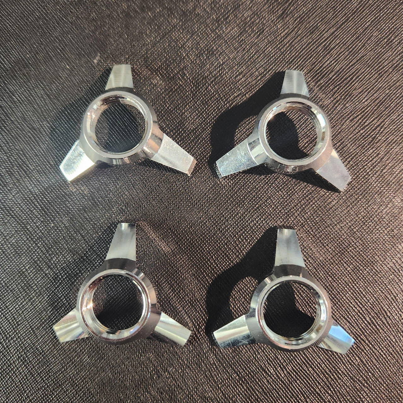 1/4 Scale Knock Off Nuts (M18 Thread)