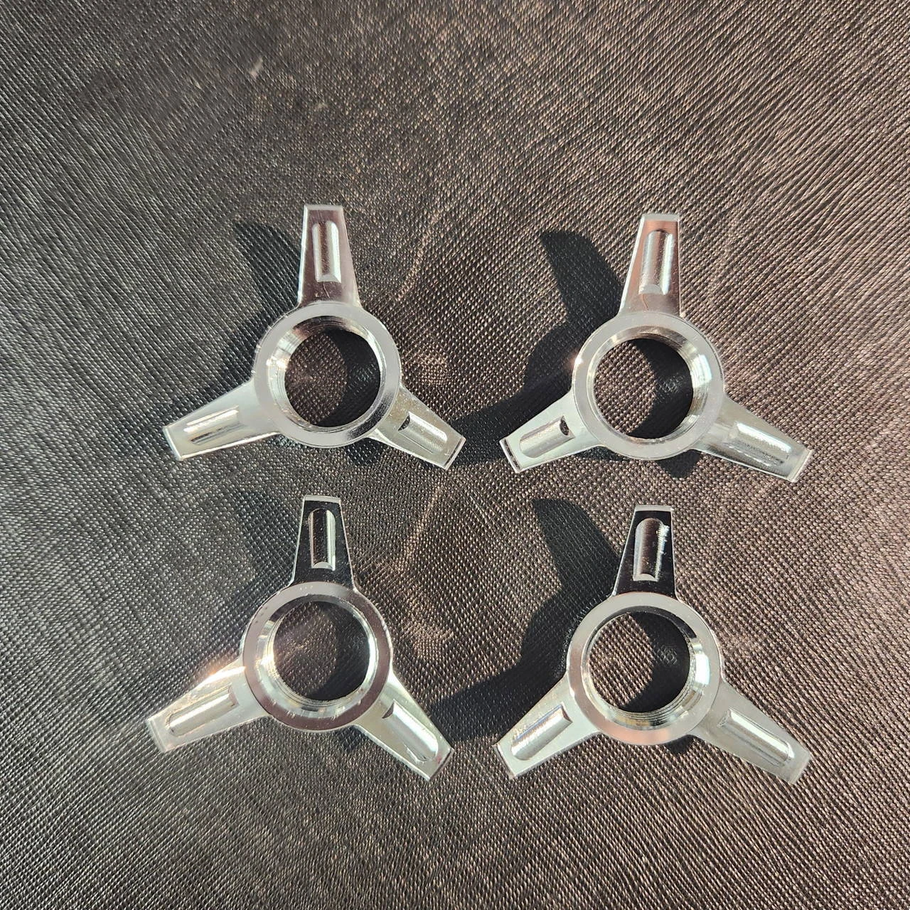 1/4 Scale Knock Off Nuts (M18 Thread)