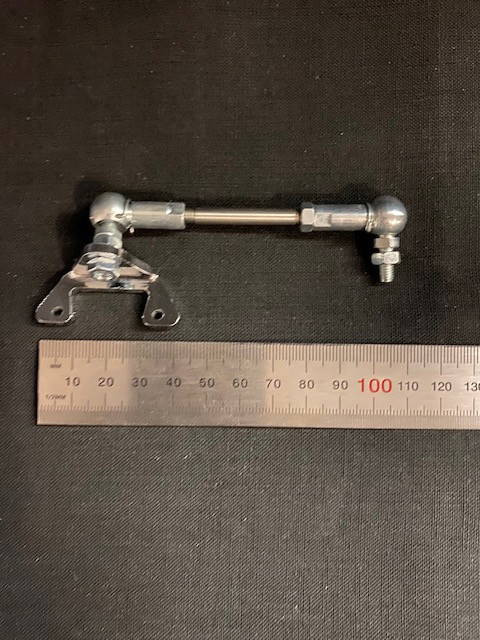 1/4 Scale Diff Support (1)