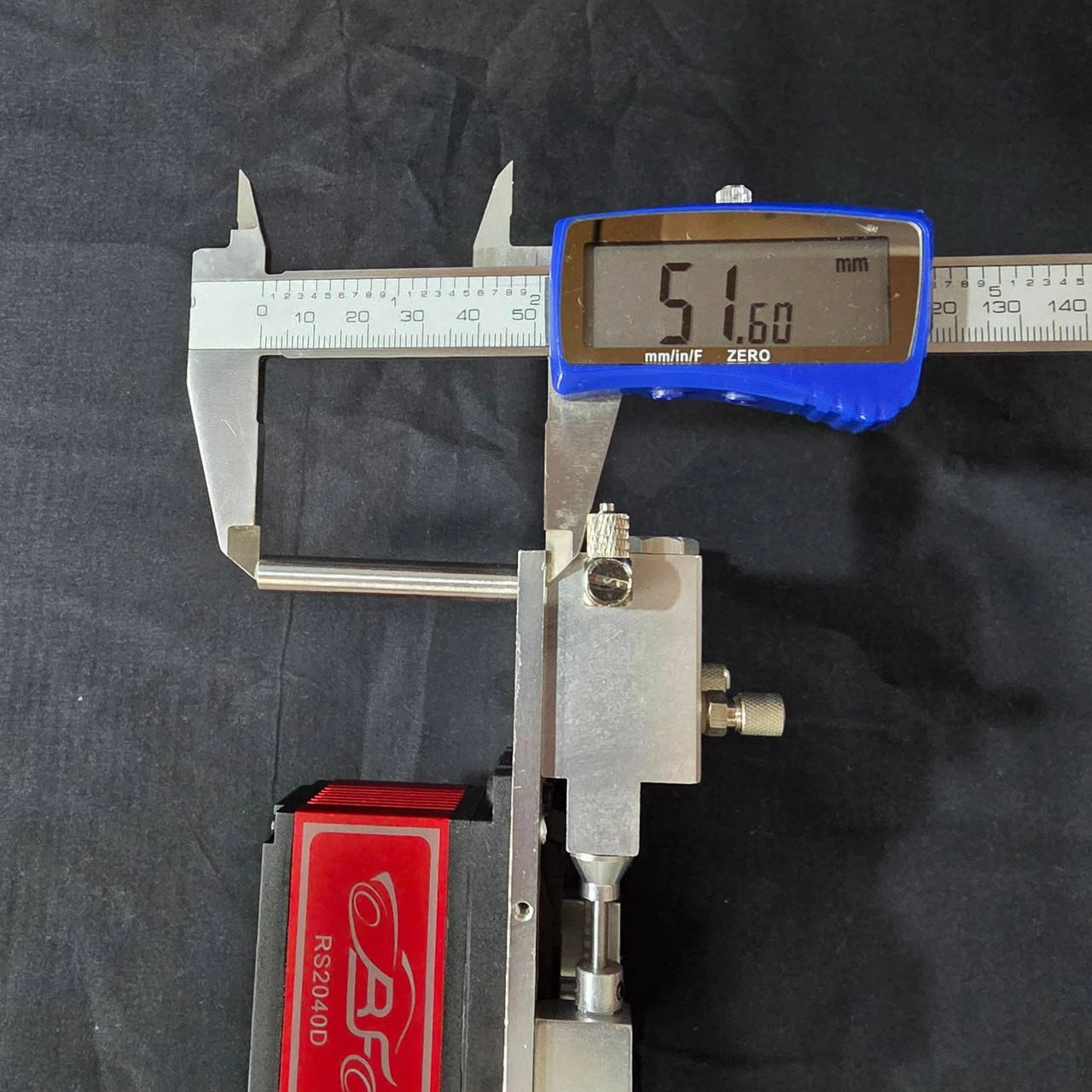 Dual Hydraulic Brake Master Cylinder with Servo